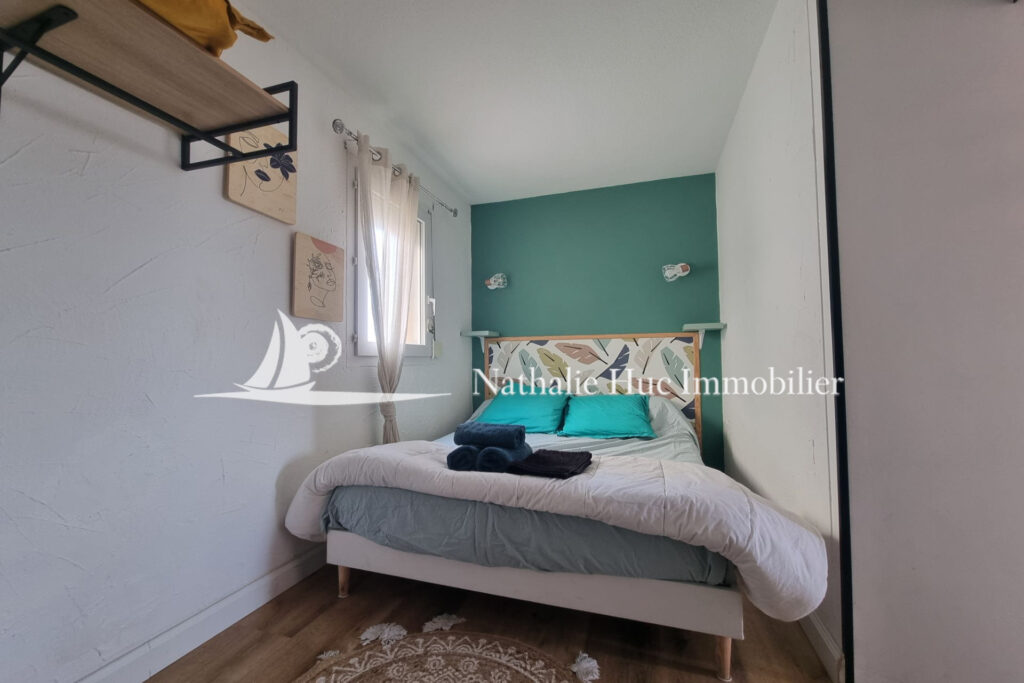 vente maison 3 Pièce(s) – 3 pièces – 2 chambres – 36.67 m²