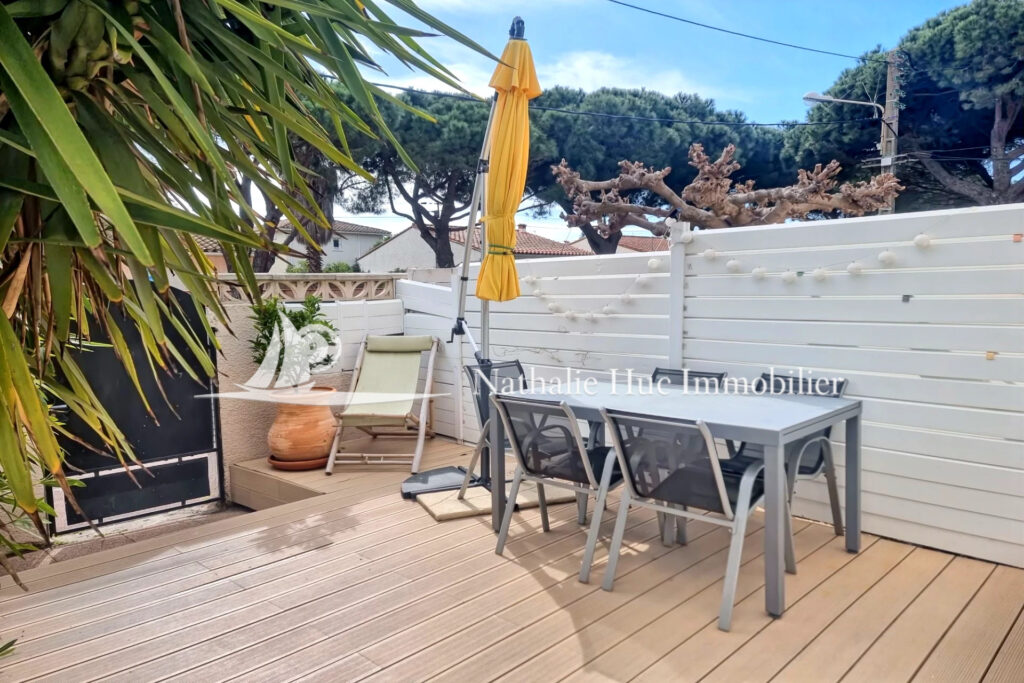 vente maison 3 Pièce(s) – 3 pièces – 2 chambres – 36.67 m²