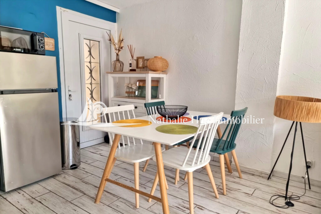 vente maison 3 Pièce(s) – 3 pièces – 2 chambres – 36.67 m²