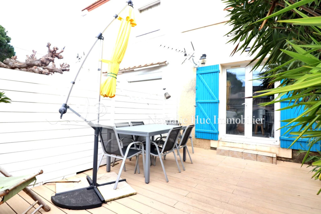 vente maison 3 Pièce(s) – 3 pièces – 2 chambres – 36.67 m²