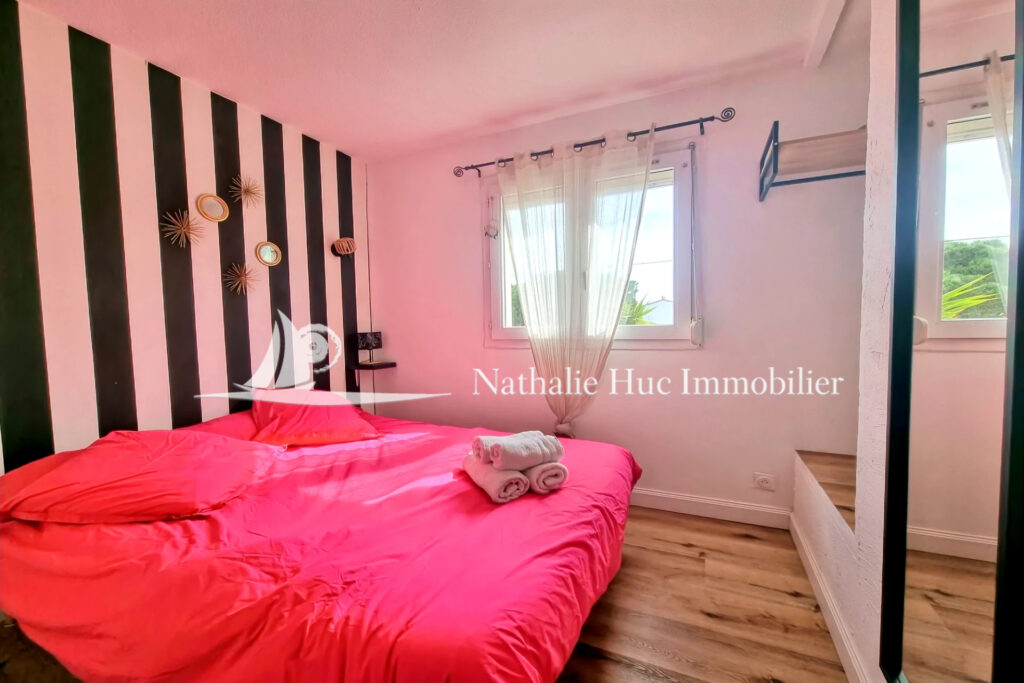 vente maison 3 Pièce(s) – 3 pièces – 2 chambres – 36.67 m²