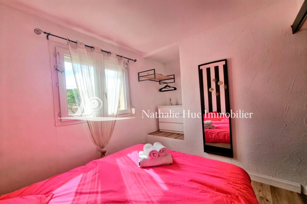 vente maison 3 Pièce(s) – 3 pièces – 2 chambres – 36.67 m²