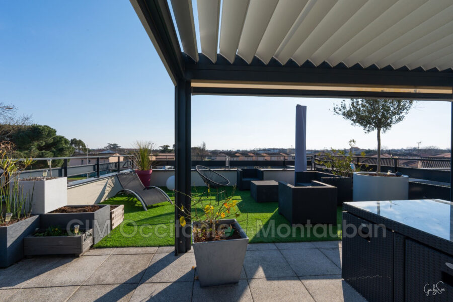 Appartement à vendre à Cugnaux