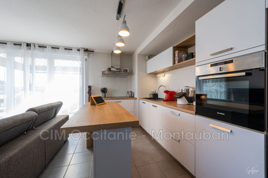 Appartement à vendre à Cugnaux