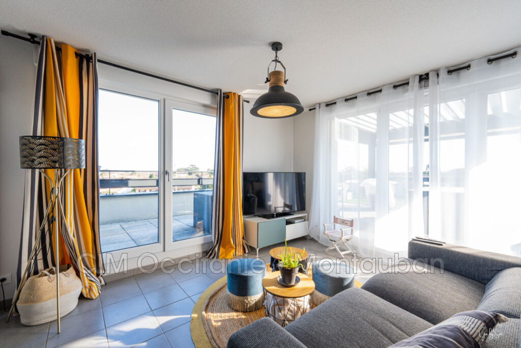 vente appartement 4 Pièce(s) – 4 pièces – 3 chambres – 76.00 m²