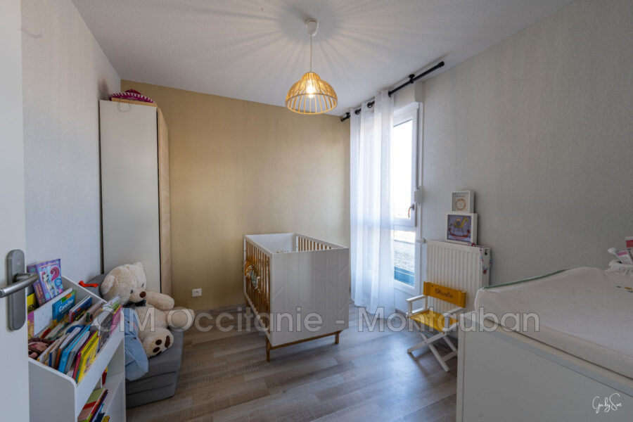 Appartement à vendre à Cugnaux
