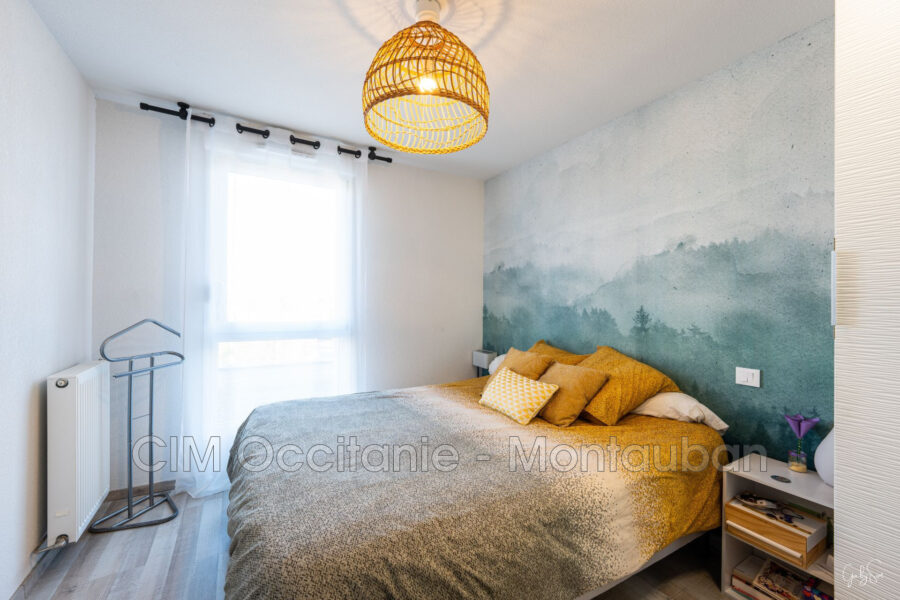 Appartement à vendre à Cugnaux