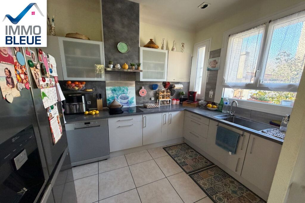 vente maison 5 Pièce(s) – 5 pièces – 3 chambres – 88.00 m²