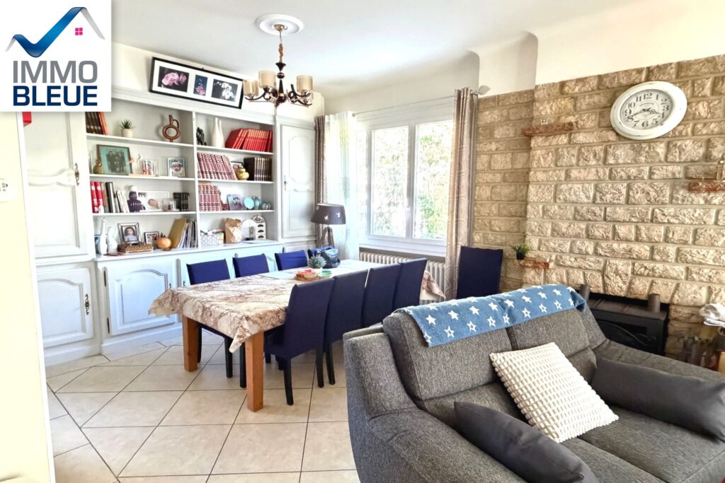 vente maison 5 Pièce(s) – 5 pièces – 3 chambres – 88.00 m²