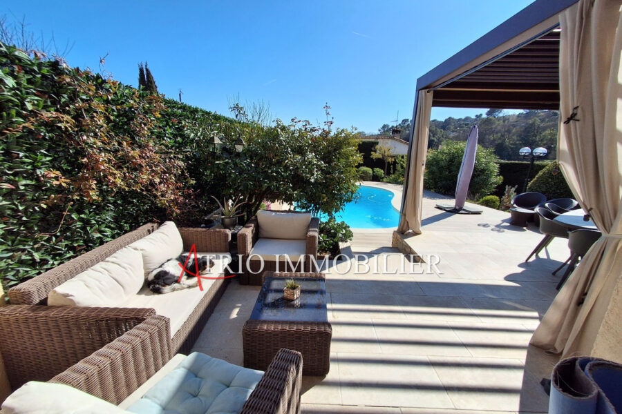 Maison à vendre à La colle-sur-loup