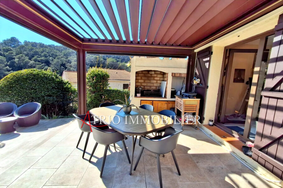 Maison à vendre à La colle-sur-loup