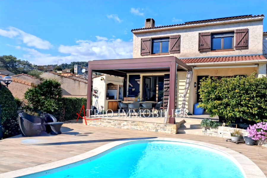 Maison à vendre à La colle-sur-loup
