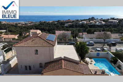 Maison à vendre à Sausset-les-pins