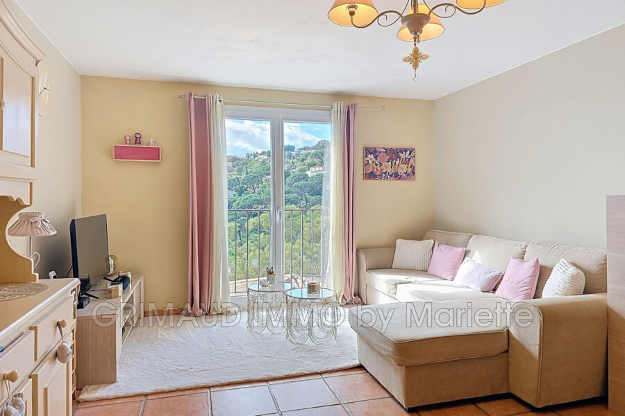 Appartement à vendre à Grimaud