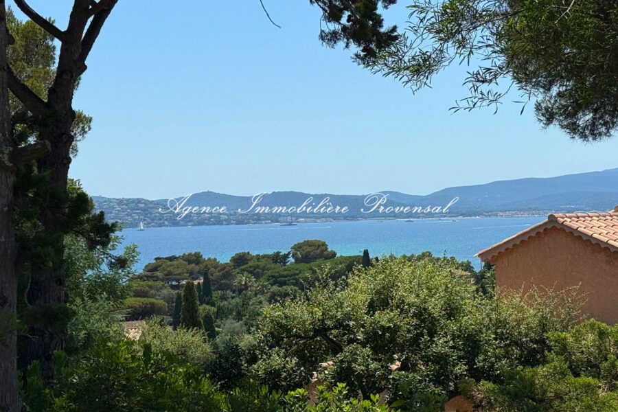 Terrain à vendre à Sainte-maxime