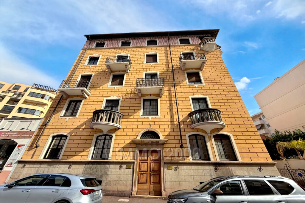 vente appartement 2 Pièce(s) – 2 pièces – 1 chambre – 53.67 m²