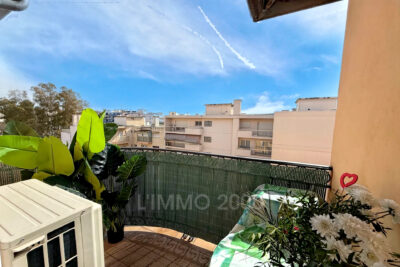 vente appartement 2 Pièce(s) – 2 pièces – 1 chambre – 53.67 m²