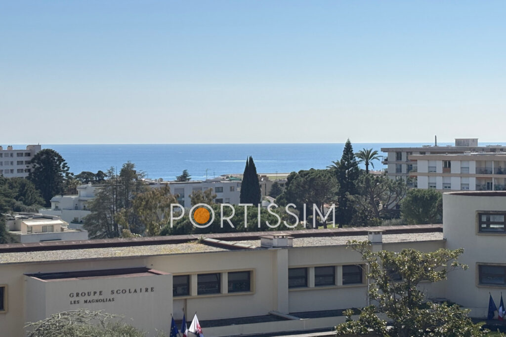 vente appartement 2 Pièce(s) – 2 pièces – 1 chambre – 52.02 m²