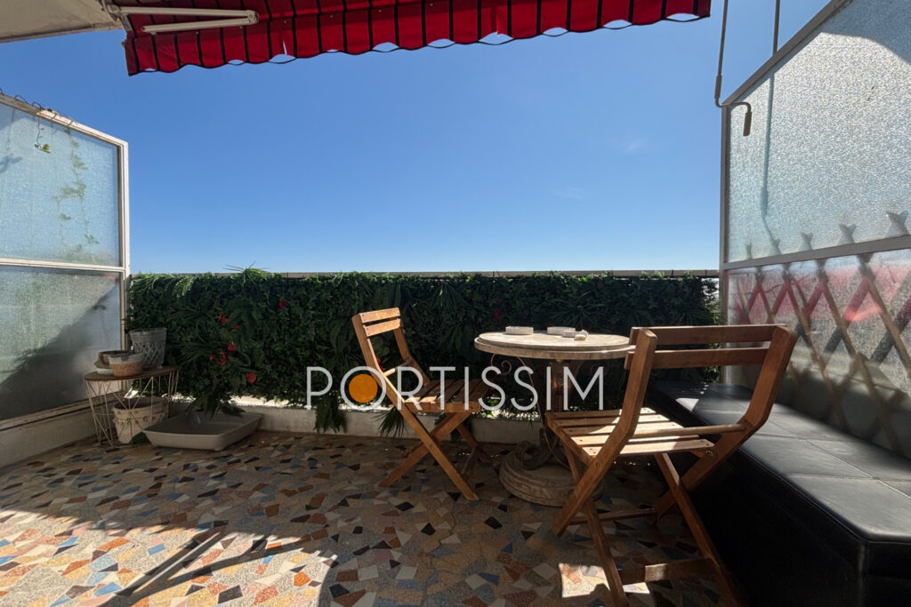 vente appartement 2 Pièce(s) – 2 pièces – 1 chambre – 52.02 m²