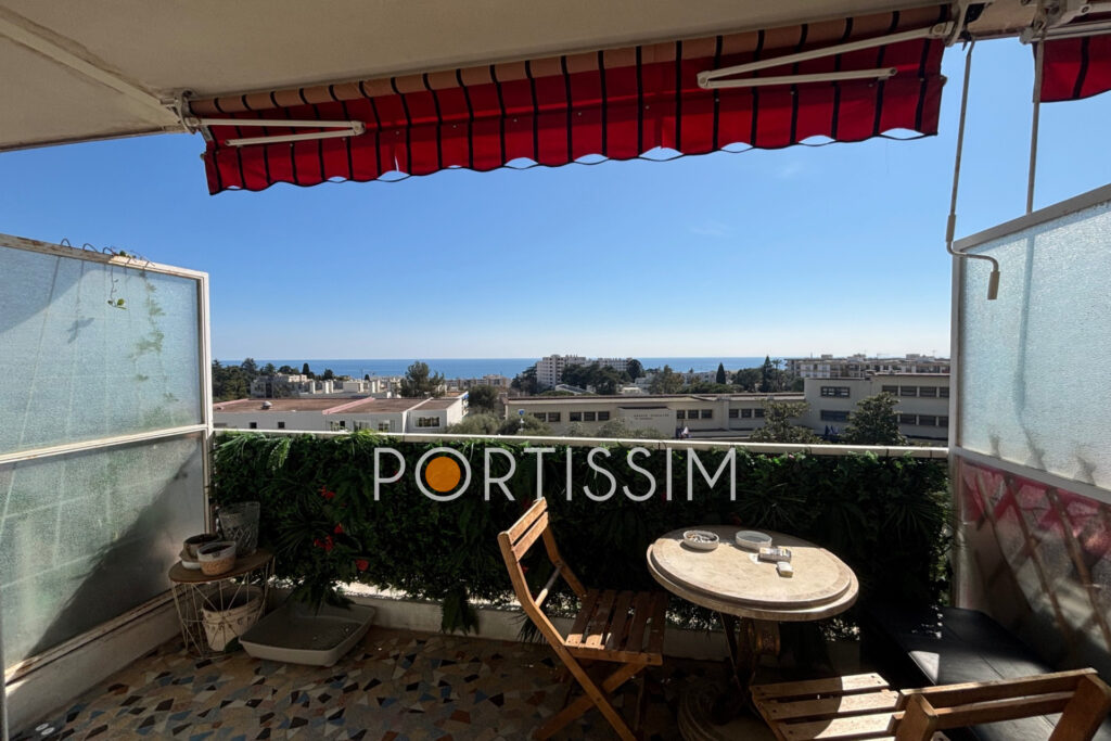 vente appartement 2 Pièce(s) – 2 pièces – 1 chambre – 52.02 m²