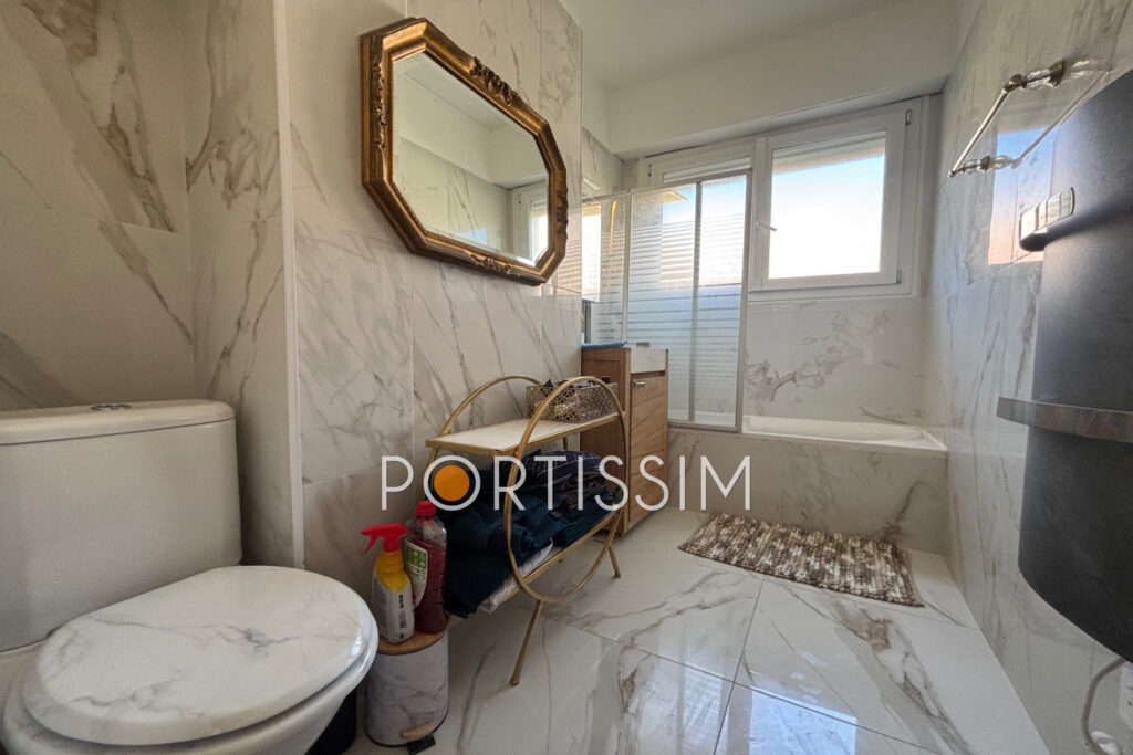 vente appartement 2 Pièce(s) – 2 pièces – 1 chambre – 52.02 m²