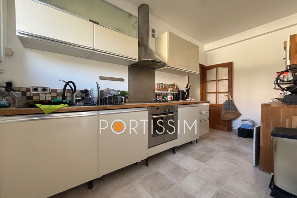 vente appartement 2 Pièce(s) – 2 pièces – 1 chambre – 52.02 m²