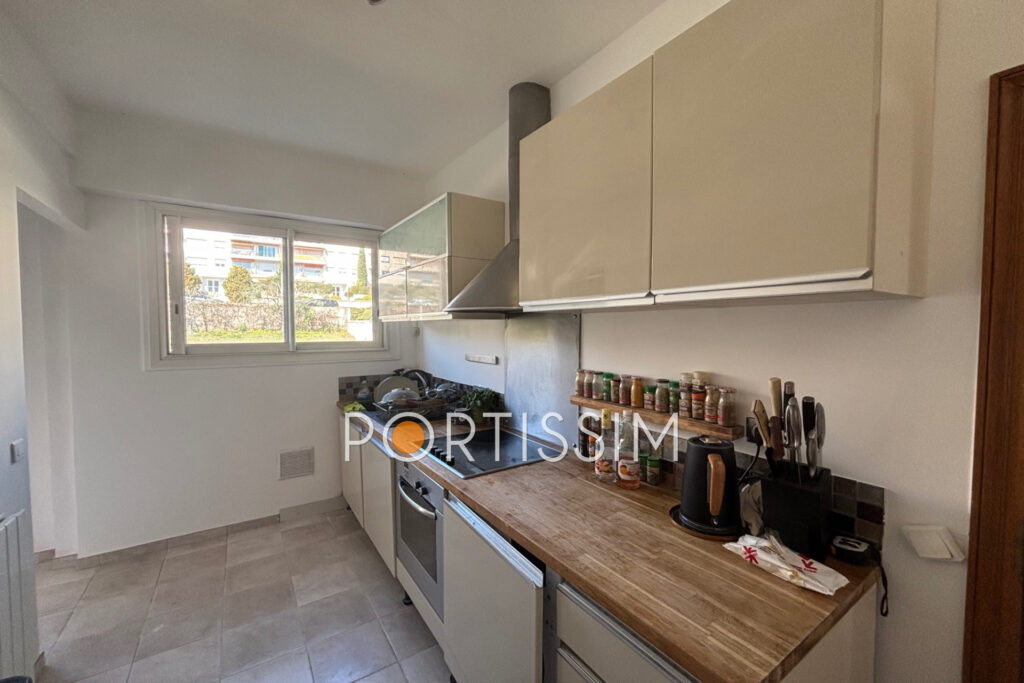 vente appartement 2 Pièce(s) – 2 pièces – 1 chambre – 52.02 m²