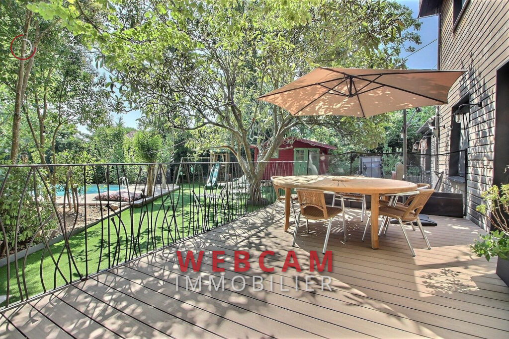 vente maison 5 Pièce(s) – 5 pièces – 3 chambres – 160.00 m²