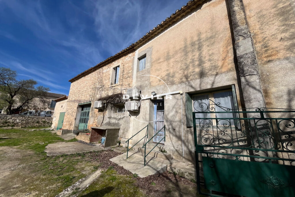 vente maison vigneronne 6 Pièce(s) – 6 pièces – 5 chambres – 260.00 m²