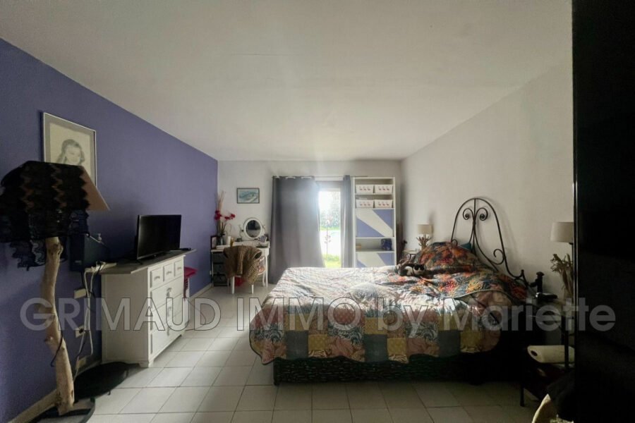 Maison à vendre à Grimaud