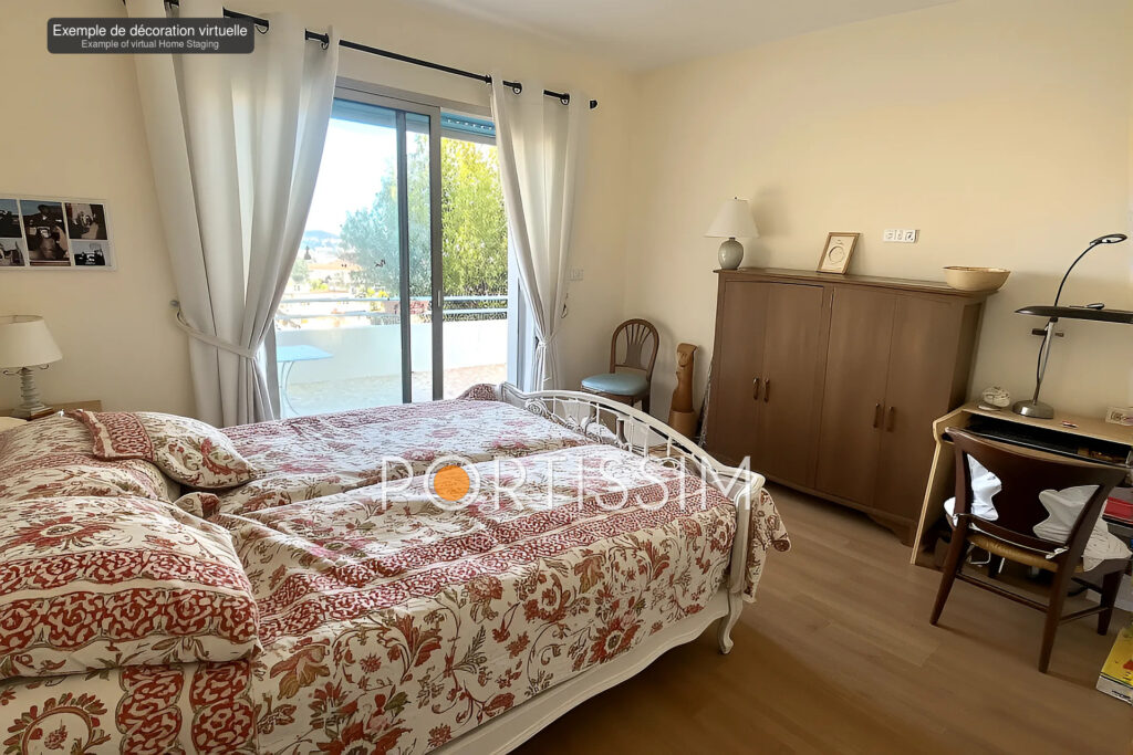 vente  3 Pièce(s) – 3 pièces – 2 chambres – 80.00 m²