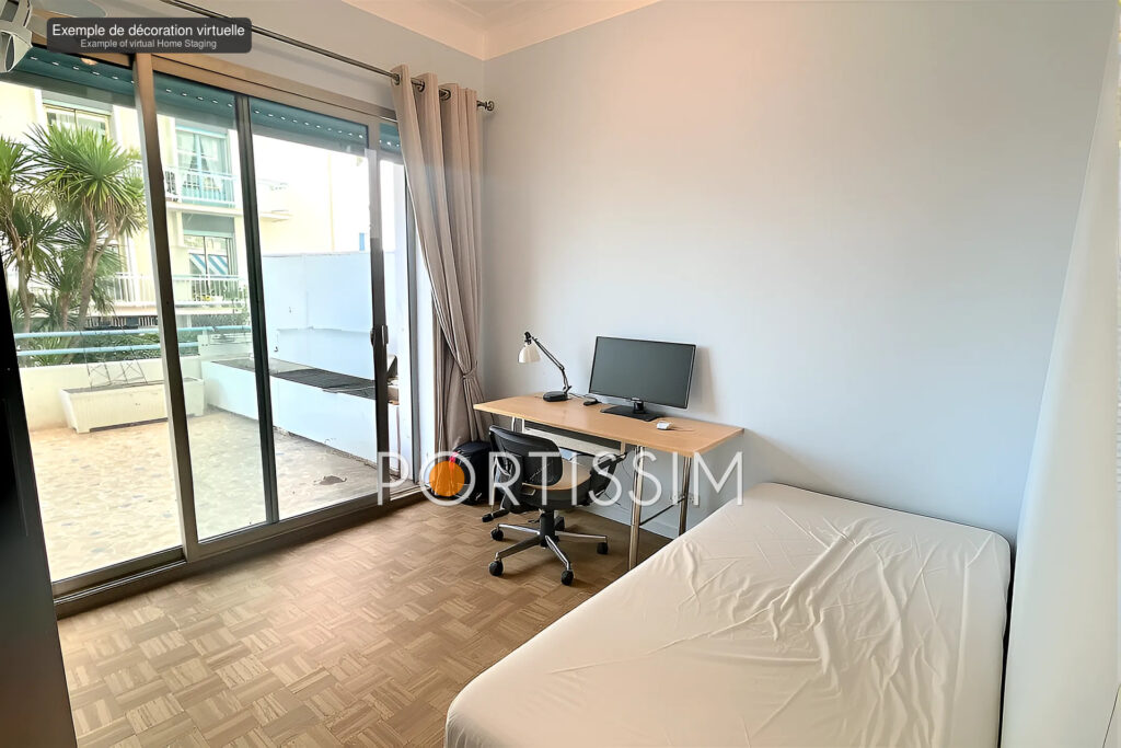 vente  3 Pièce(s) – 3 pièces – 2 chambres – 80.00 m²