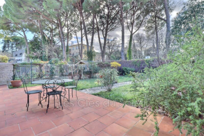 BRIGNOLES ? Maison T4 lumineuse avec garage et   – 5 pièces – 3 chambres – 90.00 m²
