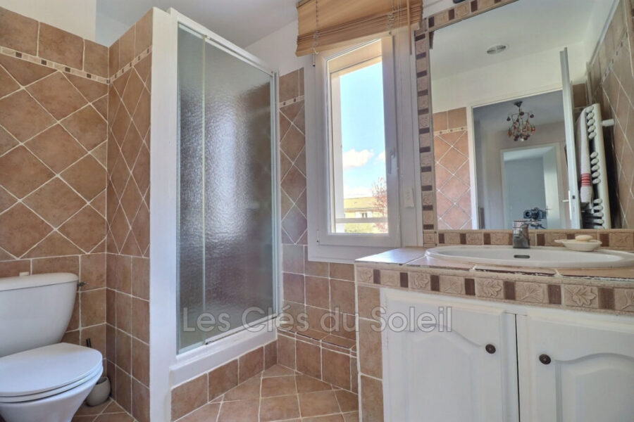 Maison à vendre à Brignoles