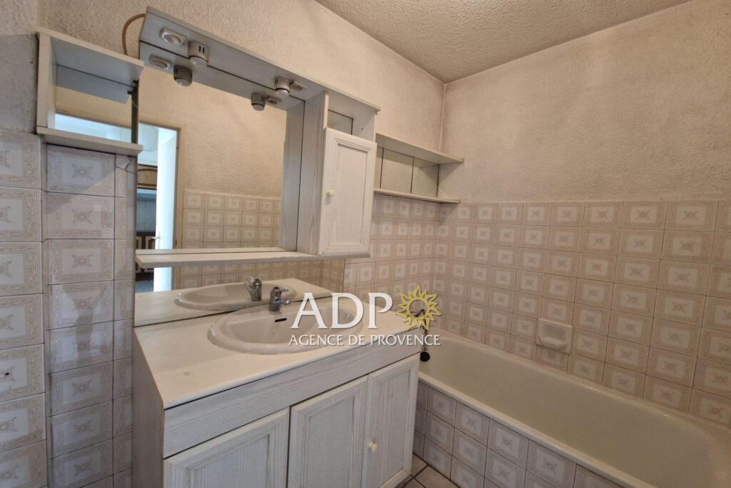 location appartement 2 Pièce(s) – 2 pièces – 1 chambre – 32.67 m²