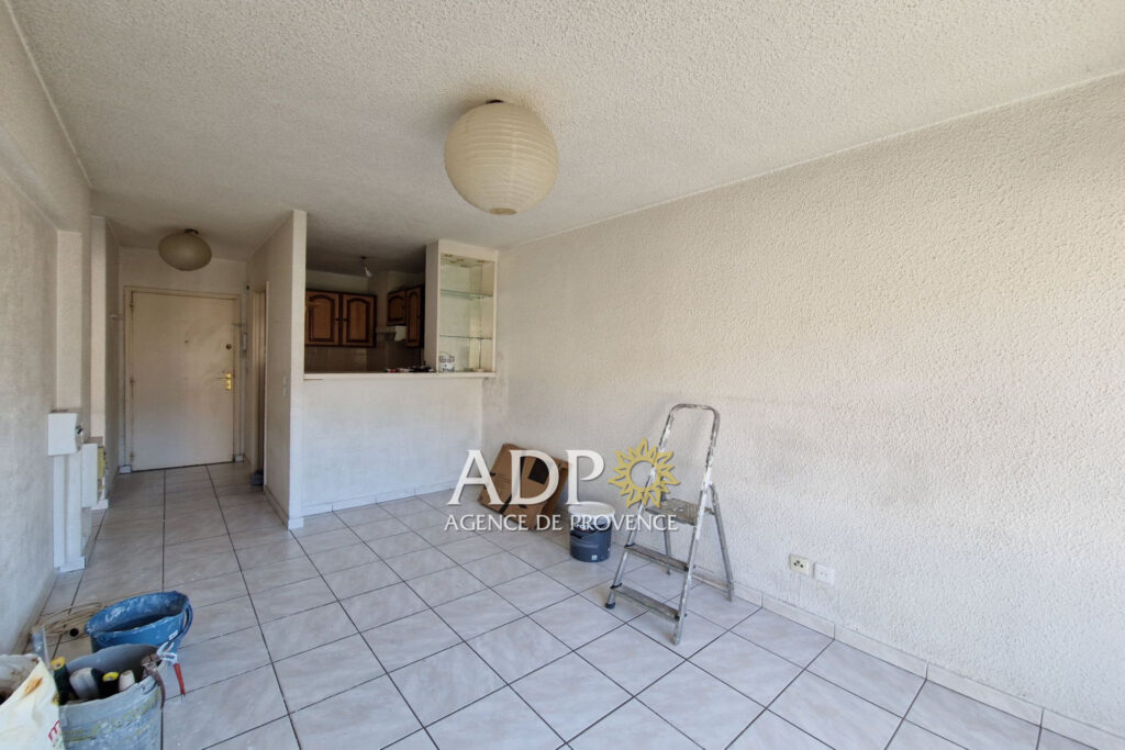 location appartement 2 Pièce(s) – 2 pièces – 1 chambre – 32.67 m²