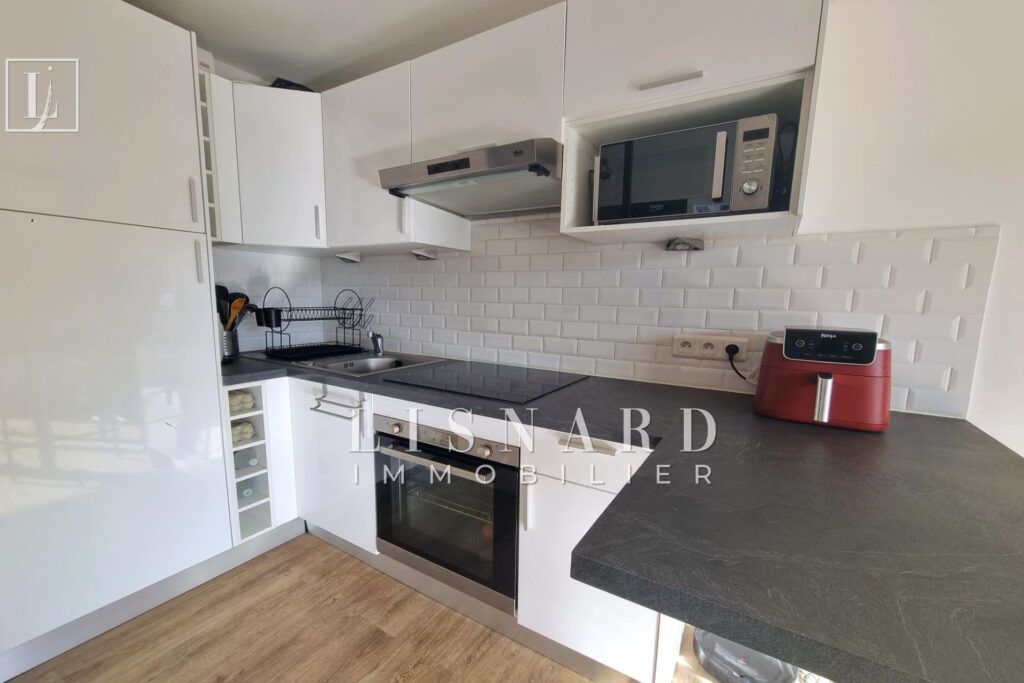 vente appartement 2 Pièce(s) – 2 pièces – 1 chambre – 26.00 m²