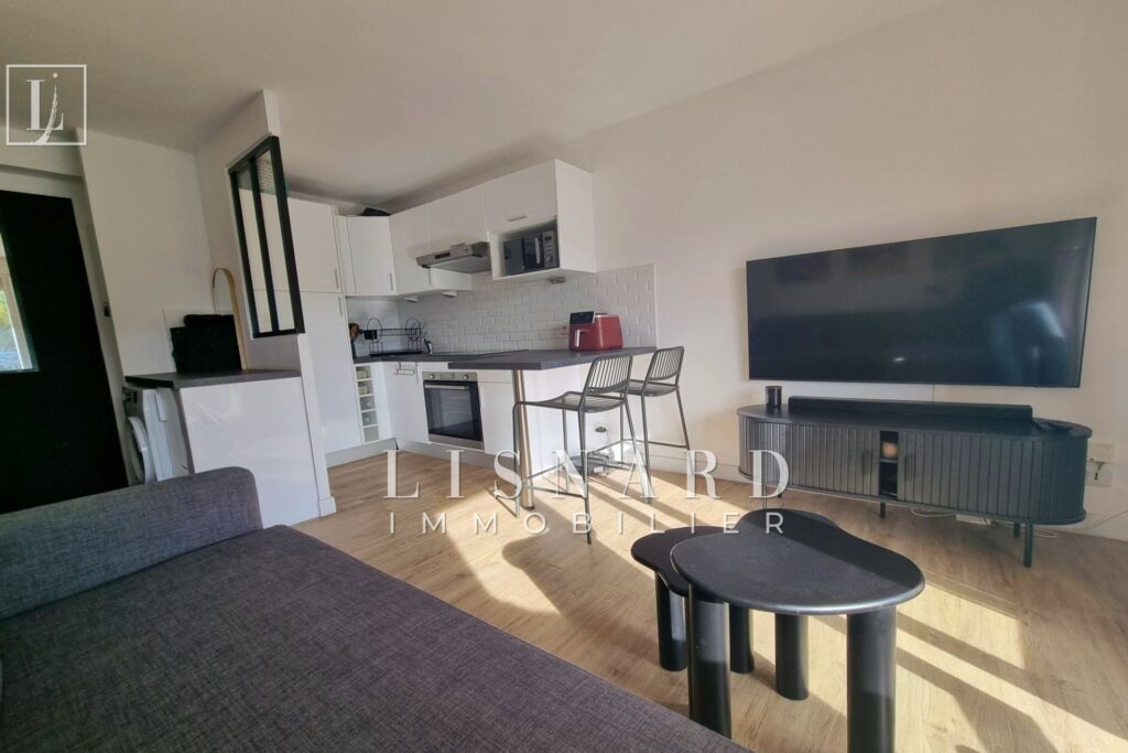 vente appartement 2 Pièce(s) – 2 pièces – 1 chambre – 26.00 m²