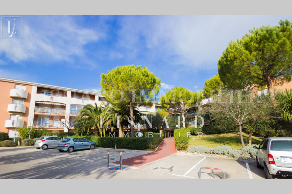 vente appartement 2 Pièce(s) – 2 pièces – 1 chambre – 26.00 m²