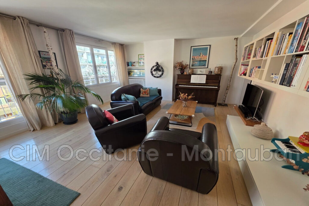 vente appartement 3 Pièce(s) – 3 pièces – 2 chambres – 86.00 m²