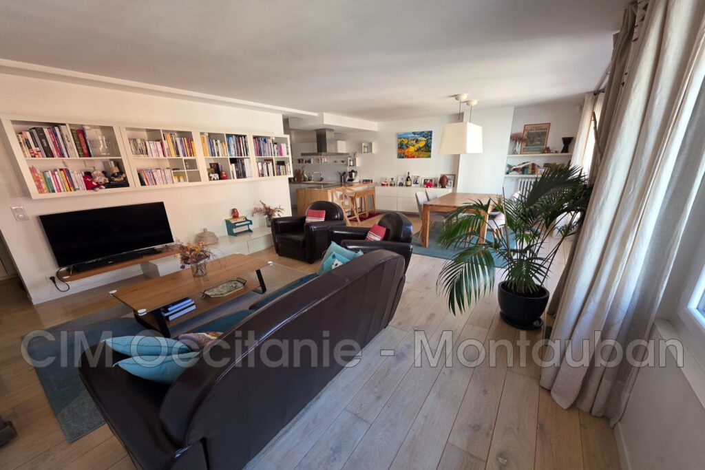 vente appartement 3 Pièce(s) – 3 pièces – 2 chambres – 86.00 m²