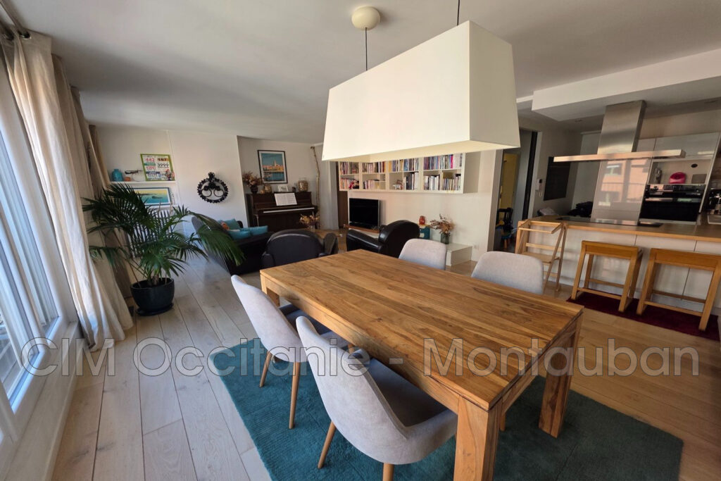 vente appartement 3 Pièce(s) – 3 pièces – 2 chambres – 86.00 m²