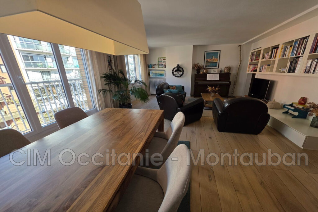 vente appartement 3 Pièce(s) – 3 pièces – 2 chambres – 86.00 m²