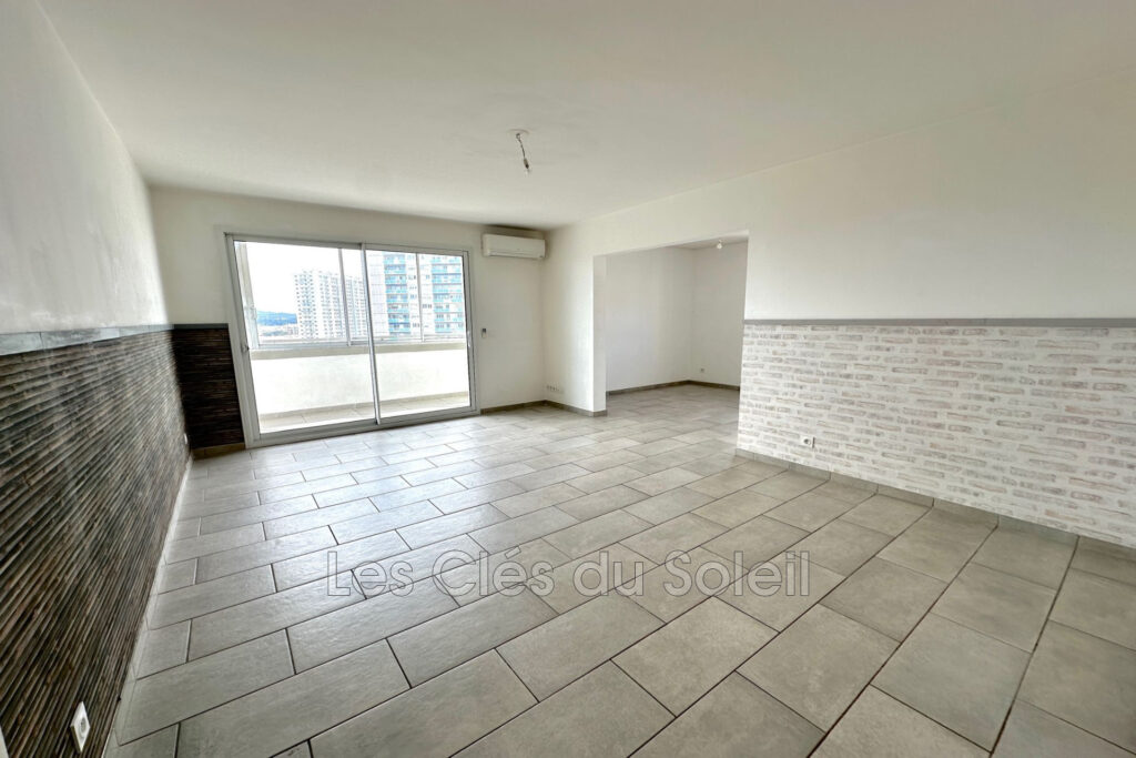 Vente appartement T4 mourillon-bazeilles à Toulon – 4 pièces – 2 chambres – 85.88 m²
