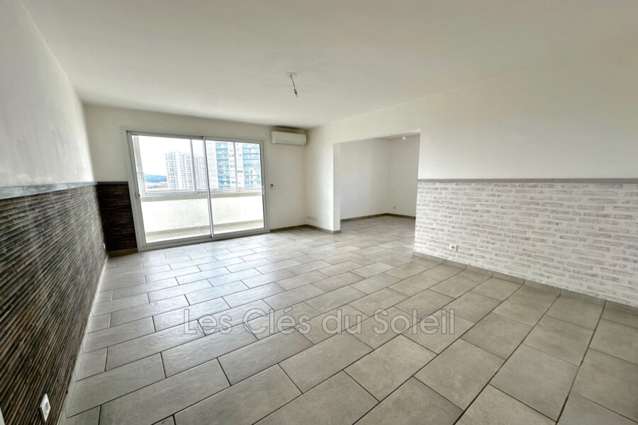 Appartement à vendre à Toulon
