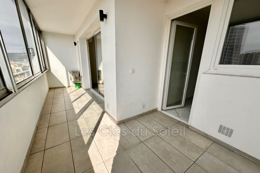 Appartement à vendre à Toulon