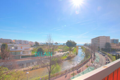 Appartement à vendre à Cagnes-sur-mer