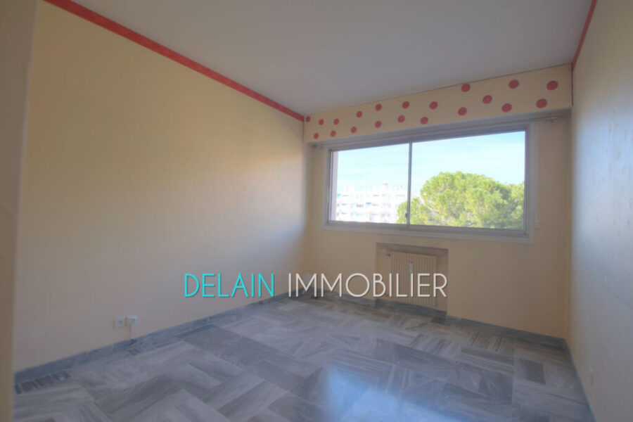 Appartement à vendre à Cagnes-sur-mer