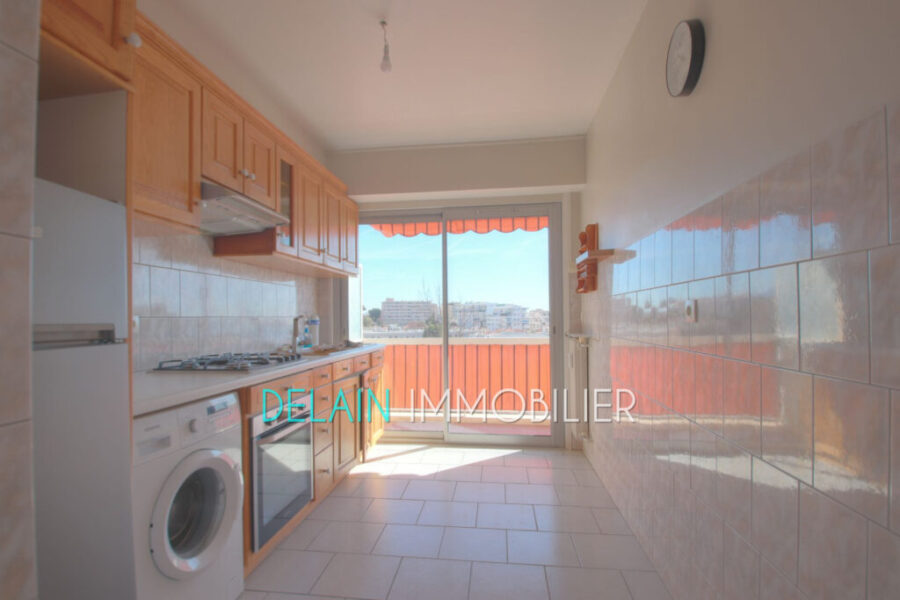 Appartement à vendre à Cagnes-sur-mer