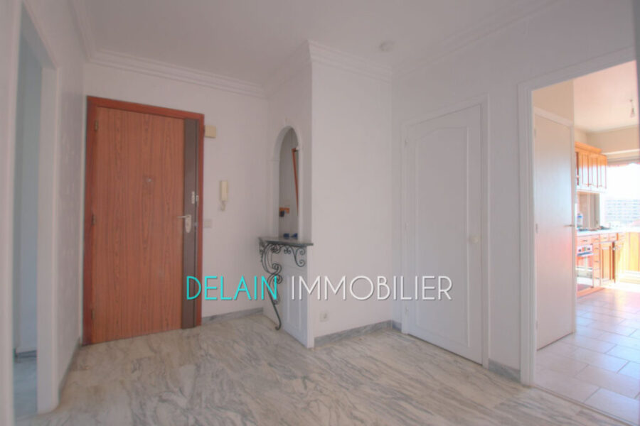 Appartement à vendre à Cagnes-sur-mer